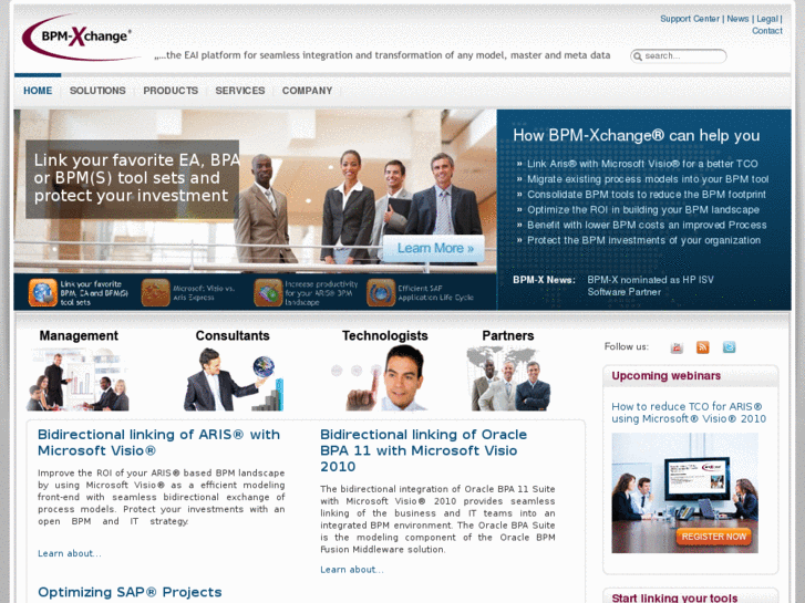 www.bpm-xchange.biz