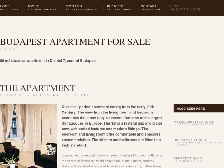 www.budapest-apartment.net