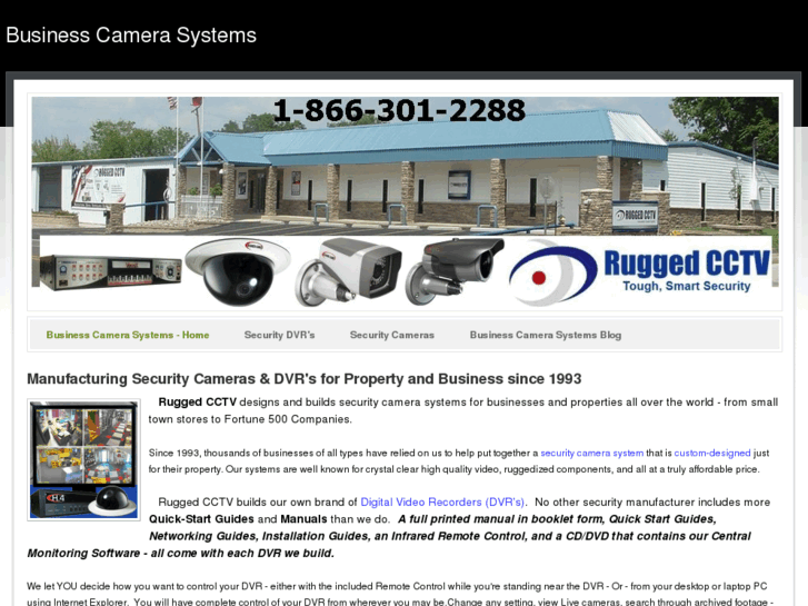 www.businesscamerasystems.com