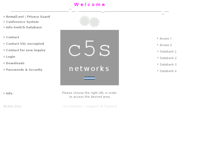 www.c5s.net