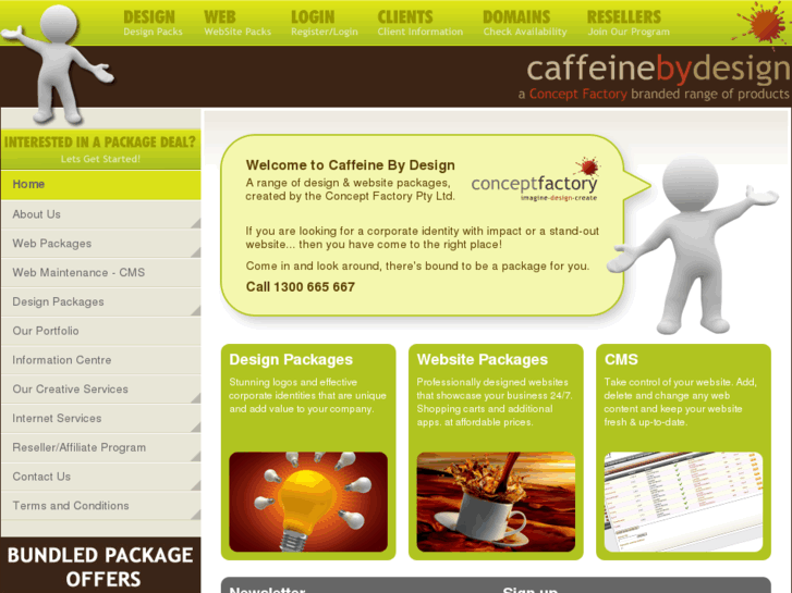 www.caffeinebydesign.com