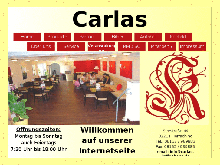 www.carlas-kaffeehaus.de