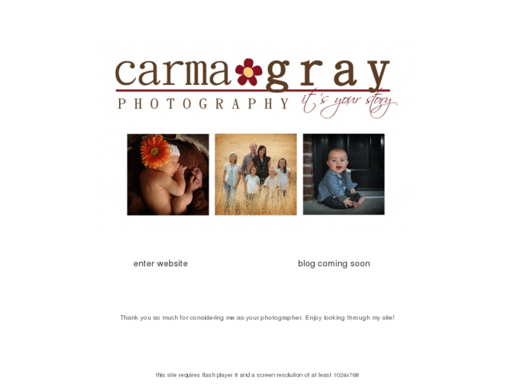 www.carmagray.com