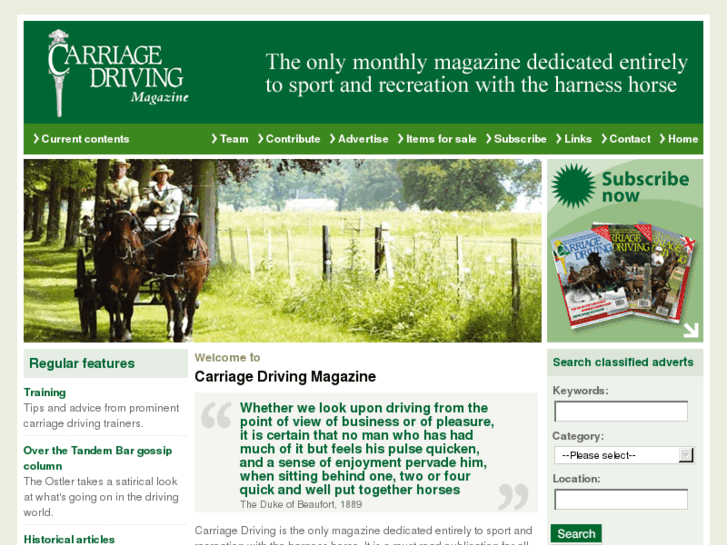 www.carriage-driving.com
