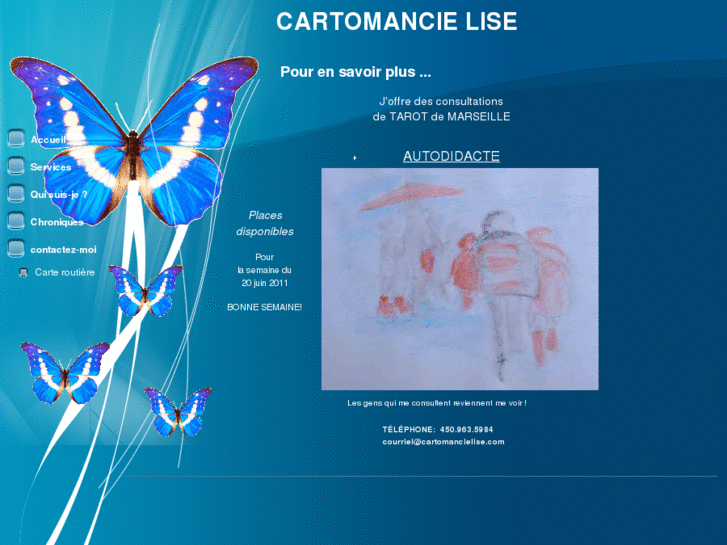 www.cartomancielise.com