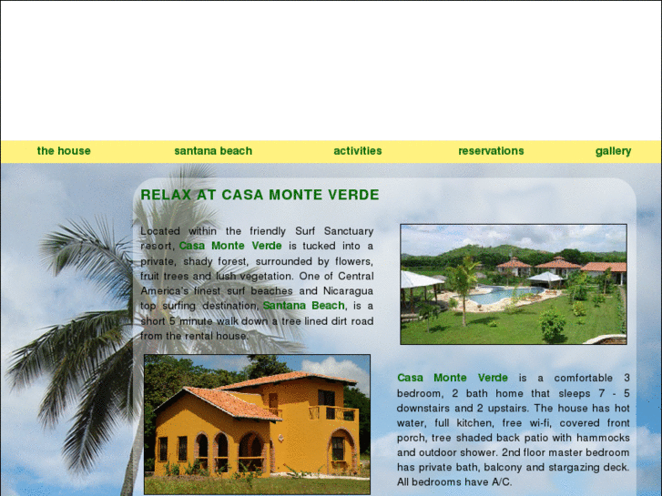 www.casamonteverde.com