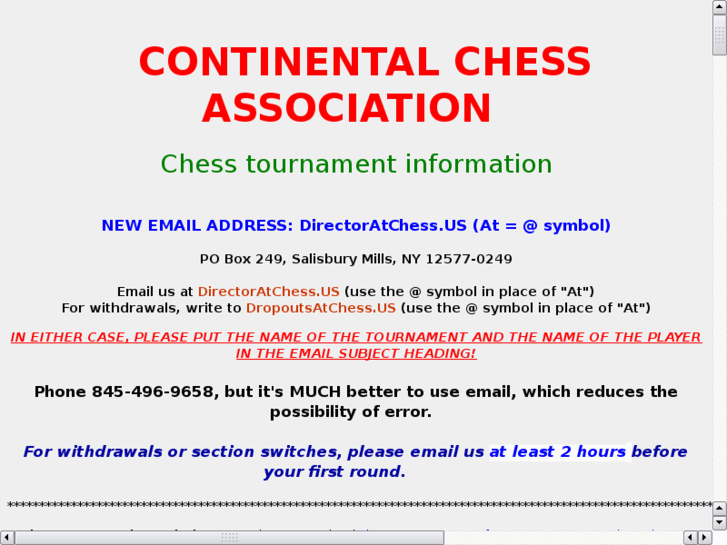 www.chesshotline.com