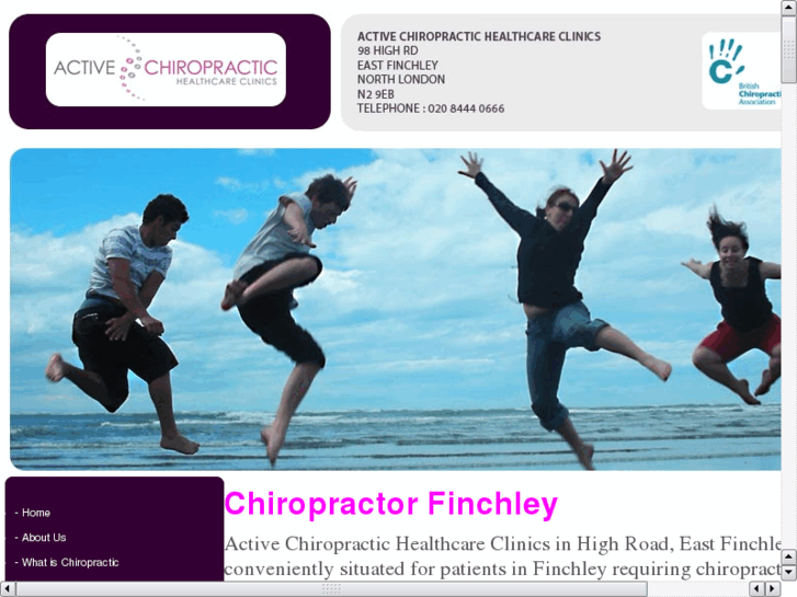 www.chiropractorfinchley.com