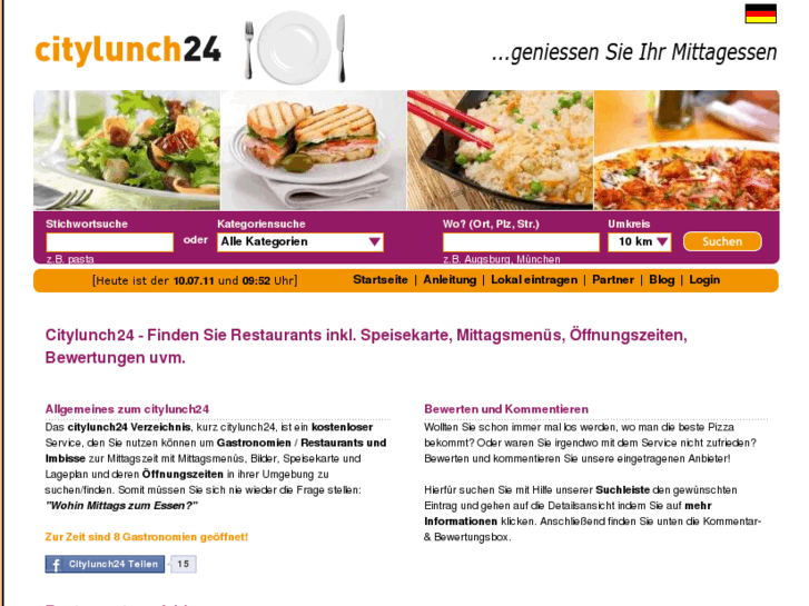 www.citylunch24.net