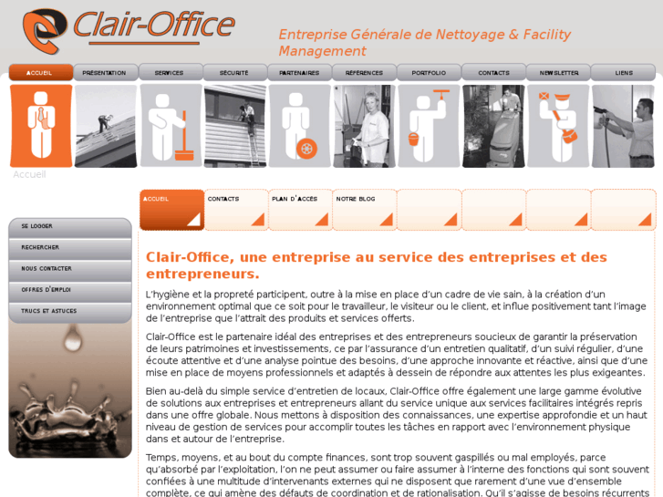 www.clair-office.com