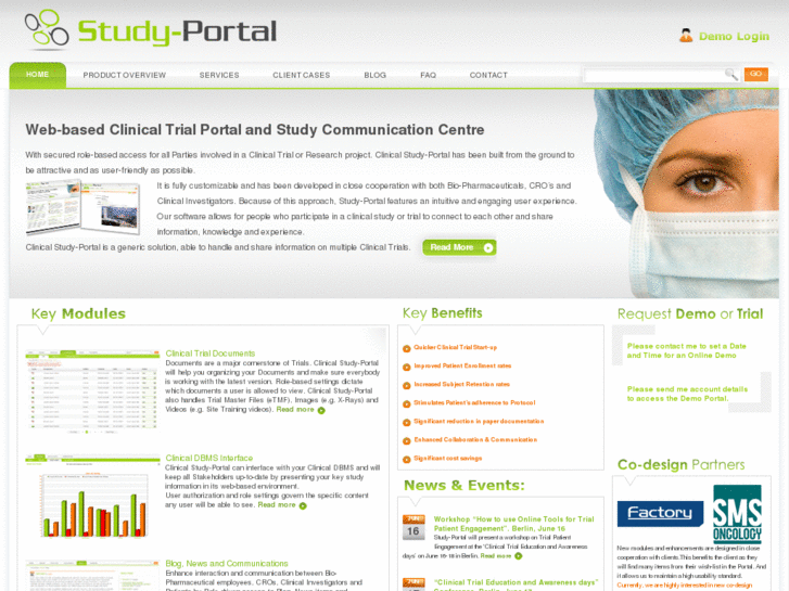 www.clinicaltrial-portal.com