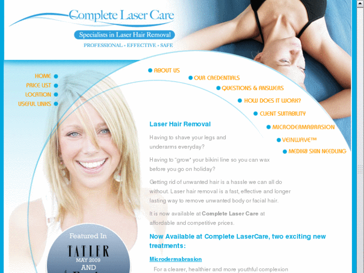 www.complete-lasercare.com