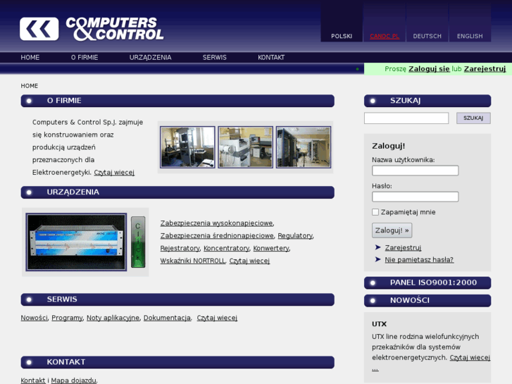www.computers-and-control.pl