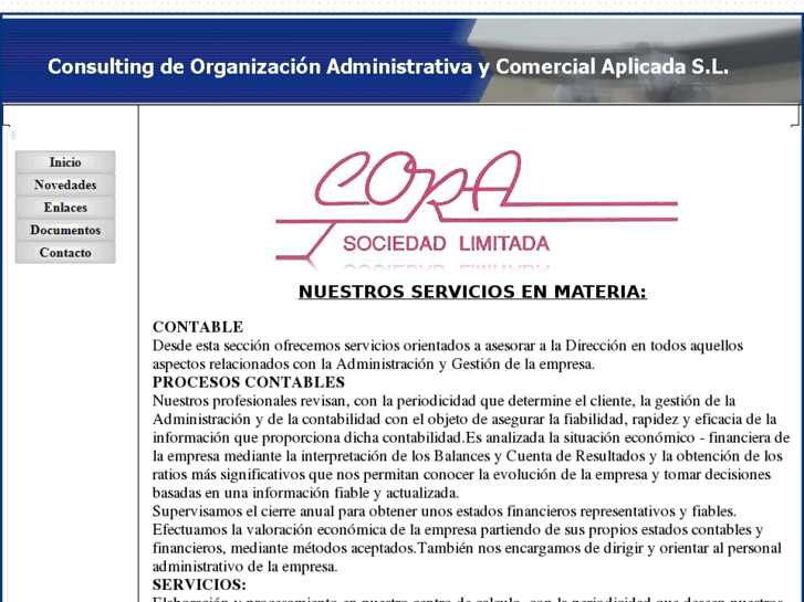 www.corasl.es