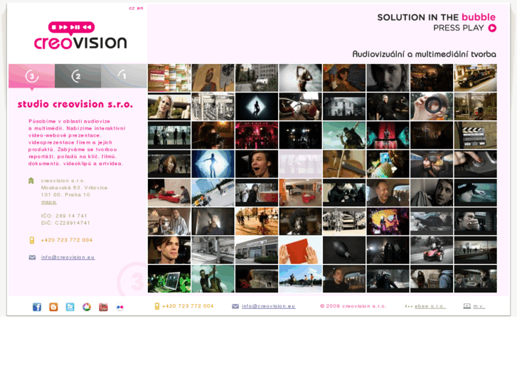 www.creovision.eu