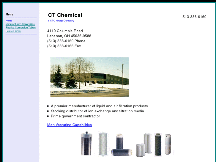 www.ct-chemical.com