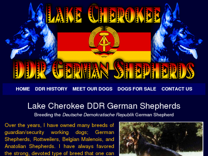 www.ddrgermanshepherds.com