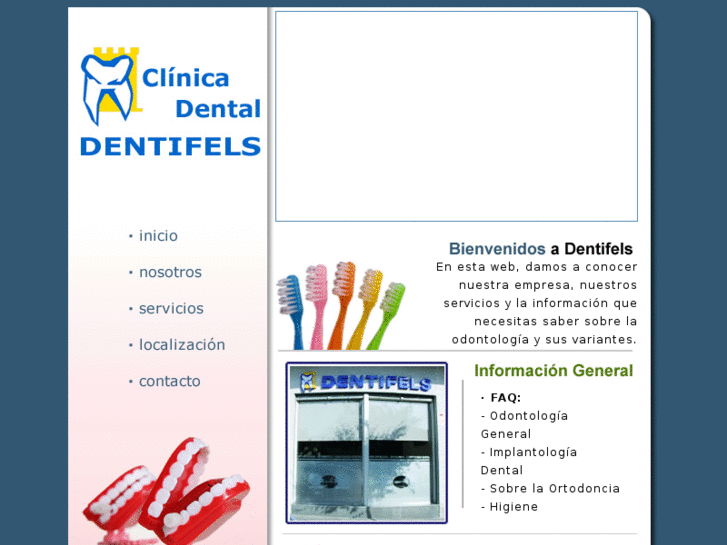 www.dentifelsclinicasdentales.com