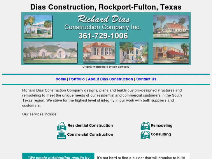 www.diasconstruction.com