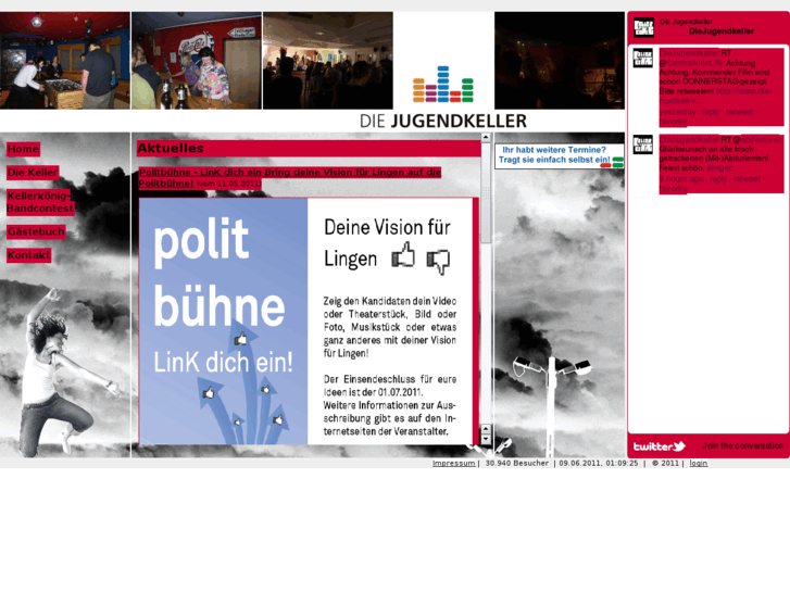 www.die-jugendkeller.de