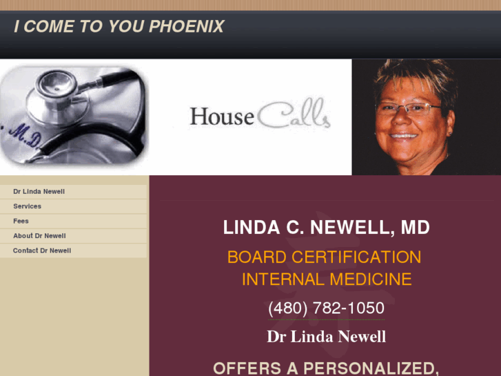www.drlindanewell.com