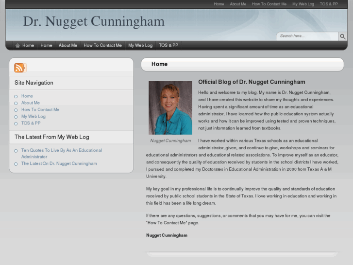 www.drnuggetcunningham.com