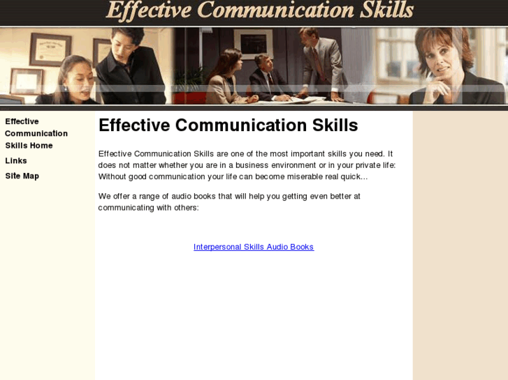 www.effectivecommunicationskills.net
