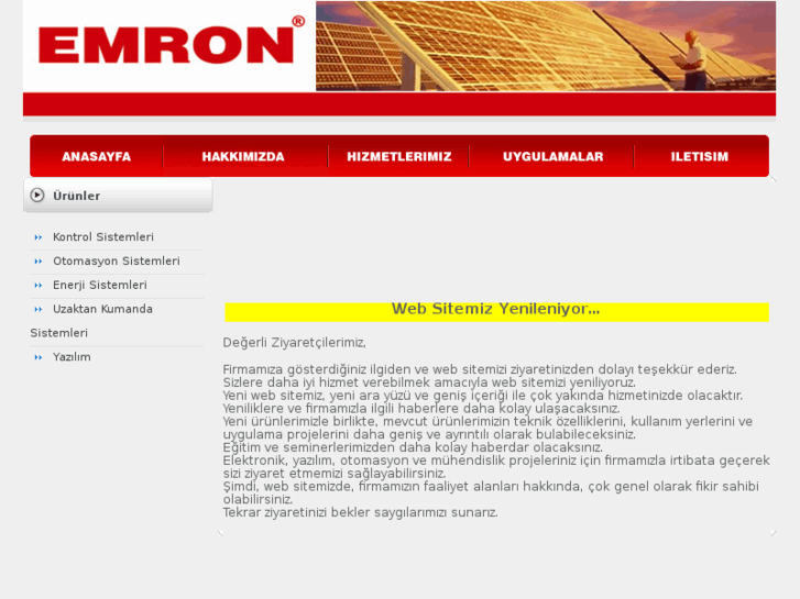 www.emron.info