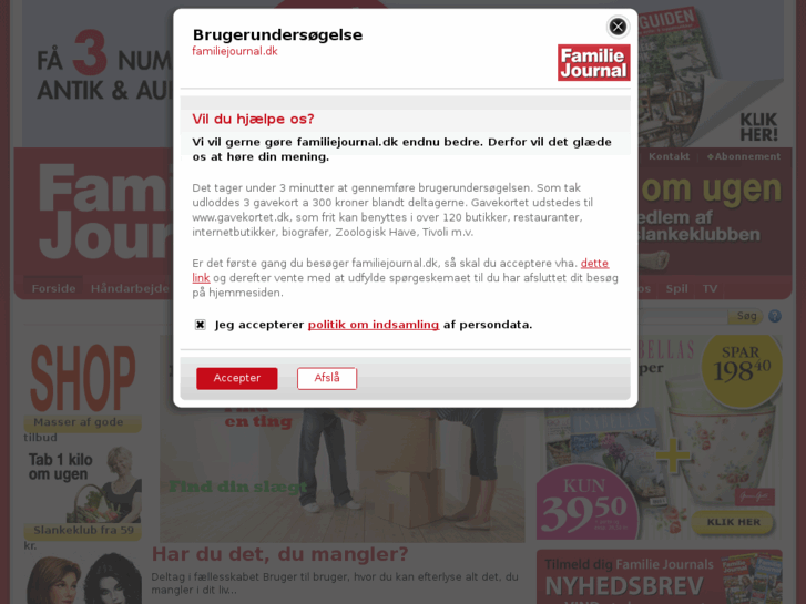 www.familiejournalen.dk