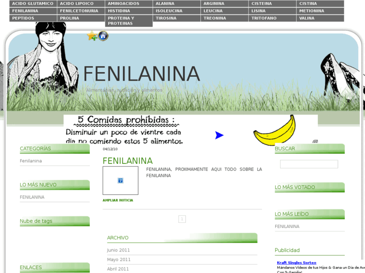 www.fenilanina.com