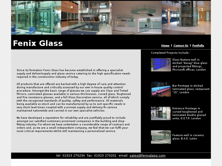 www.fenixglass.com