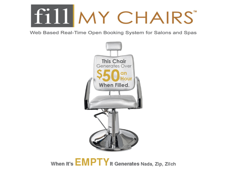 www.fillmychairs.com