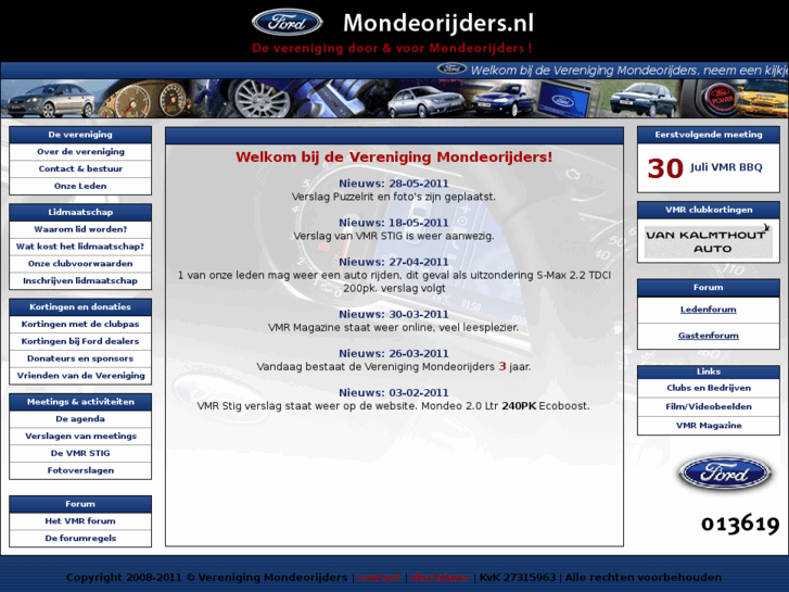 www.fordmondeorijders.com