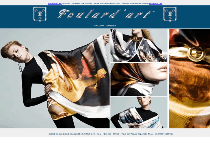 www.foulard-arte.com