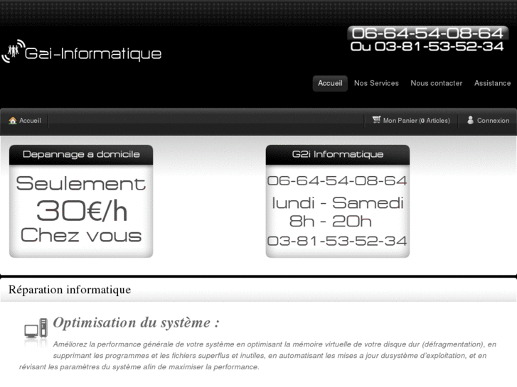www.g2i-informatique.com
