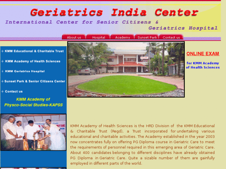 www.geriatricsindiacenter.com