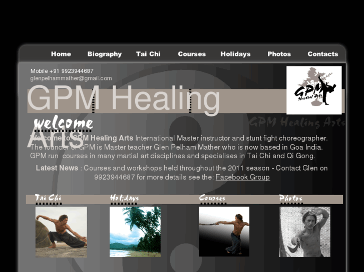 www.gpm-martialarts.com