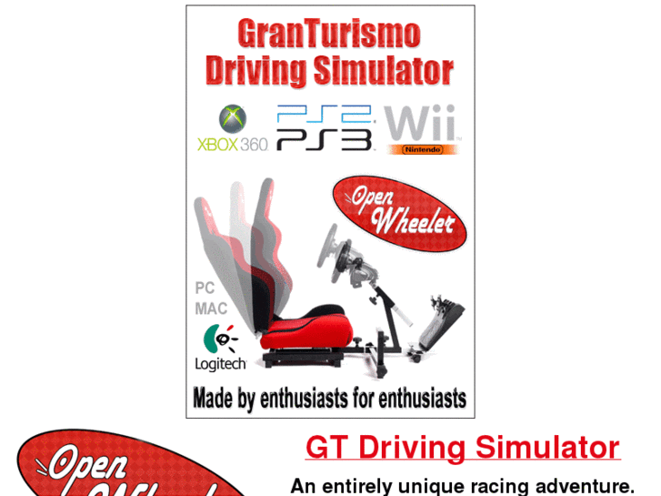 www.gtdrivingsimulatorseat.com