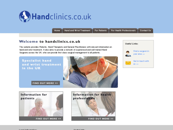 www.handclinics.co.uk