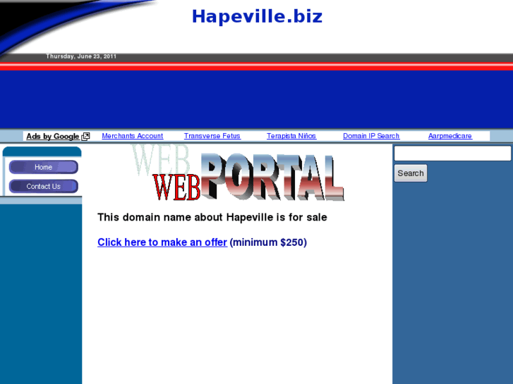 www.hapeville.biz