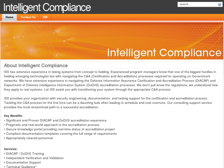 www.intelligentcompliance.net