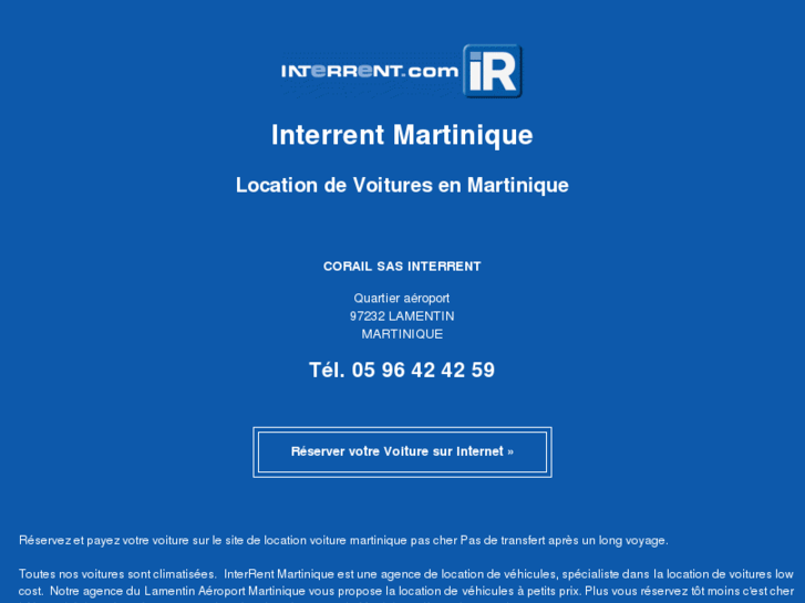 www.interrent-martinique.com