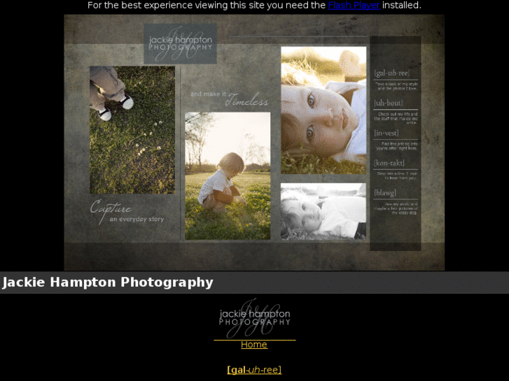 www.jackiehamptonphotography.com