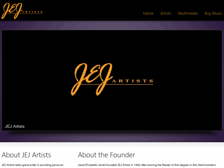 www.jejartists.com