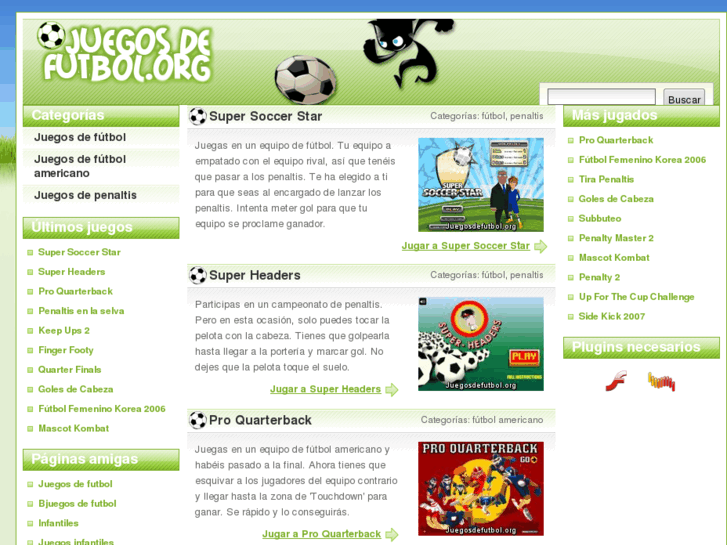 www.juegosdefutbol.org