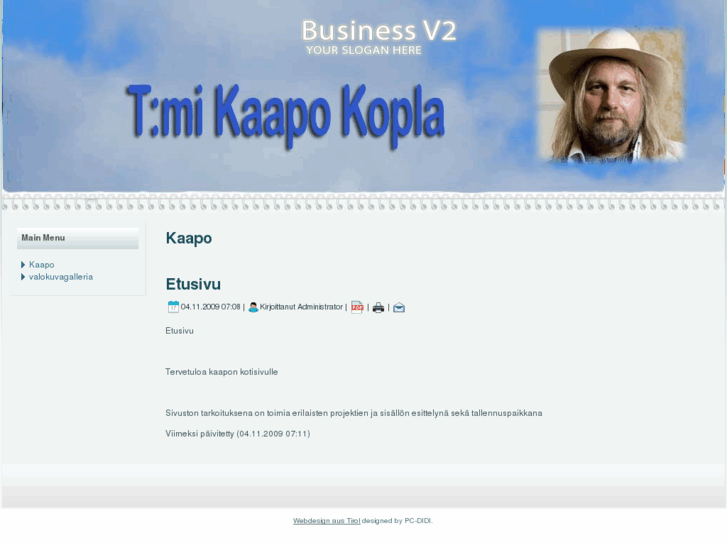 www.kaapo.net