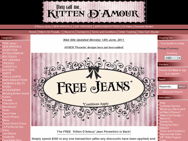 www.kittendamour.com