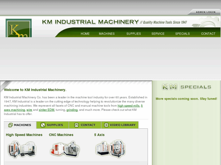 www.km-industrial.com