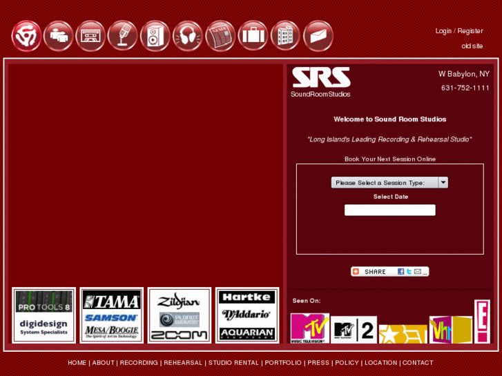 www.lirehearsalstudio.net