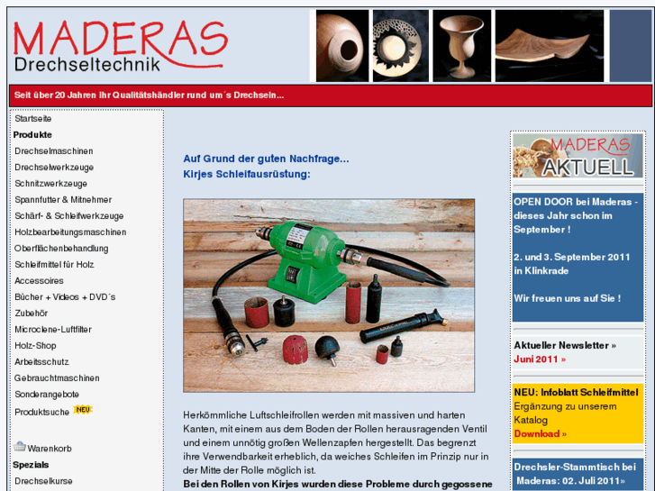 www.maderas.de